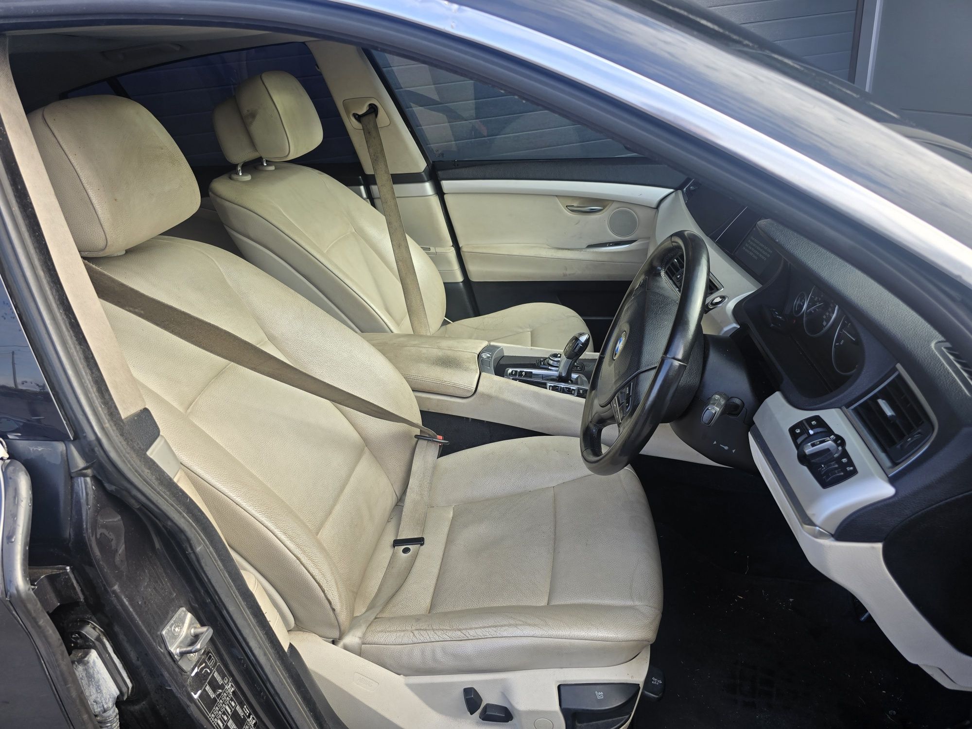 Bmw 530d GT para venda as peças