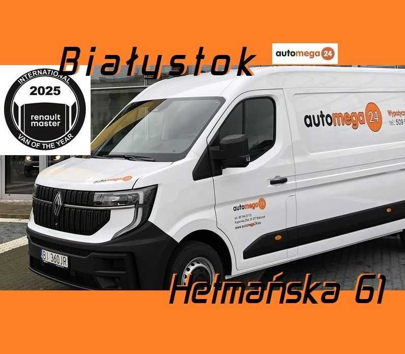 Wynajem samochodów, Transport Wypożyczalnia Busów automega24 Hetmańska