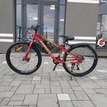 Велосипед Formula кол. 24" Forest DD рама-12,5", Shimano, доставка