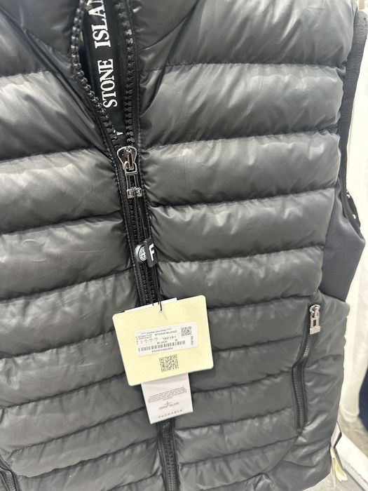 Жилетка Stone Island M,L,XL