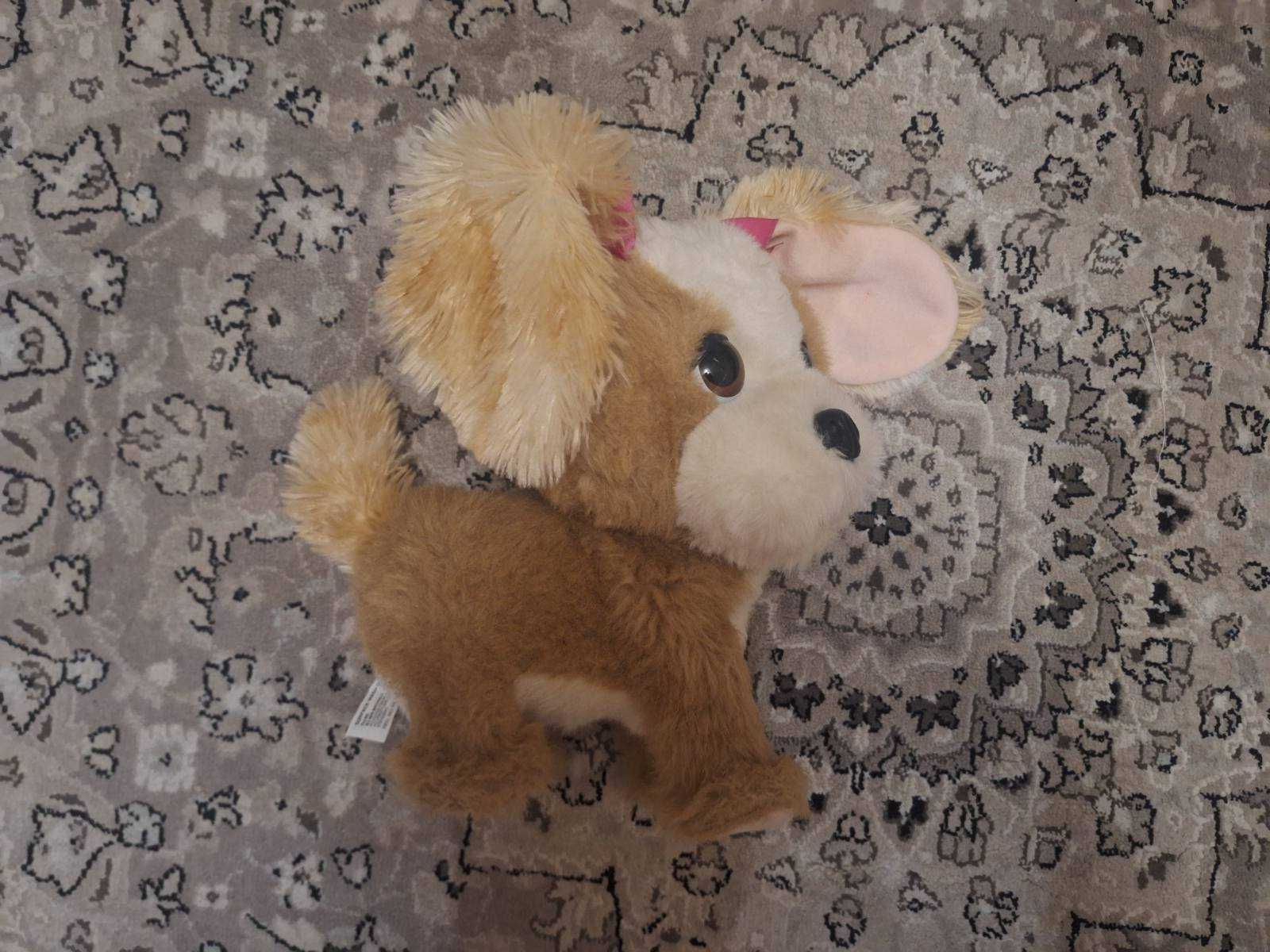 Fur Real Фуріал Френдс Собака  Hasbro