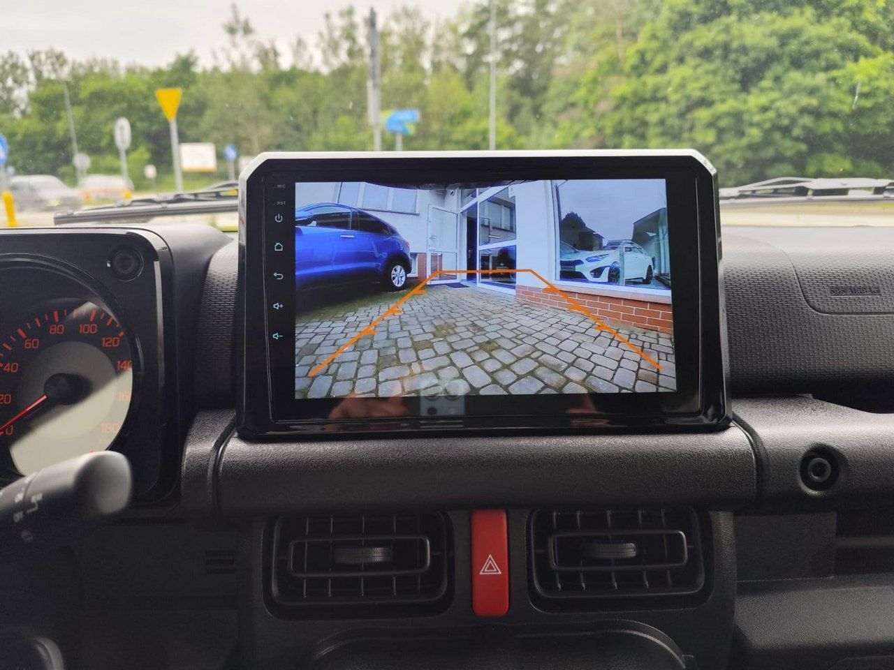 Suzuki Jimny 2024/VAT-1/SALON POLSKA/fabrycznie NOWY/produkcja JAPONIA/gwarancja
