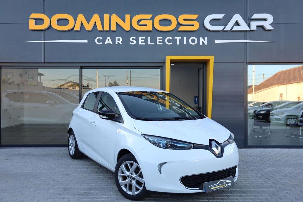 Renault Zoe (c/ Bateria) Limited 40