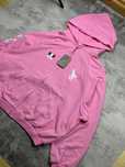 зипка баленсиага рожева pink zip hoodie balenciaga В УКРАЇНІ