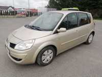 Renault Scenic II 2008r. 1.6 Benzyna