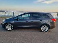 Kia Ceed Kia Ceed Cee'd 1.6 CRDi XL 2014 mały przebieg