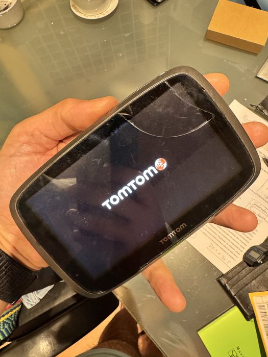 Gps tomtom 500 usado