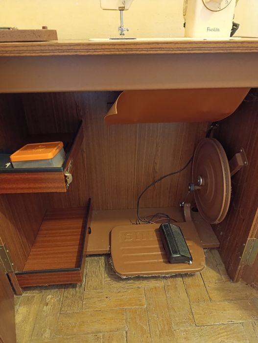 Máquina de costura Singer Samba 8