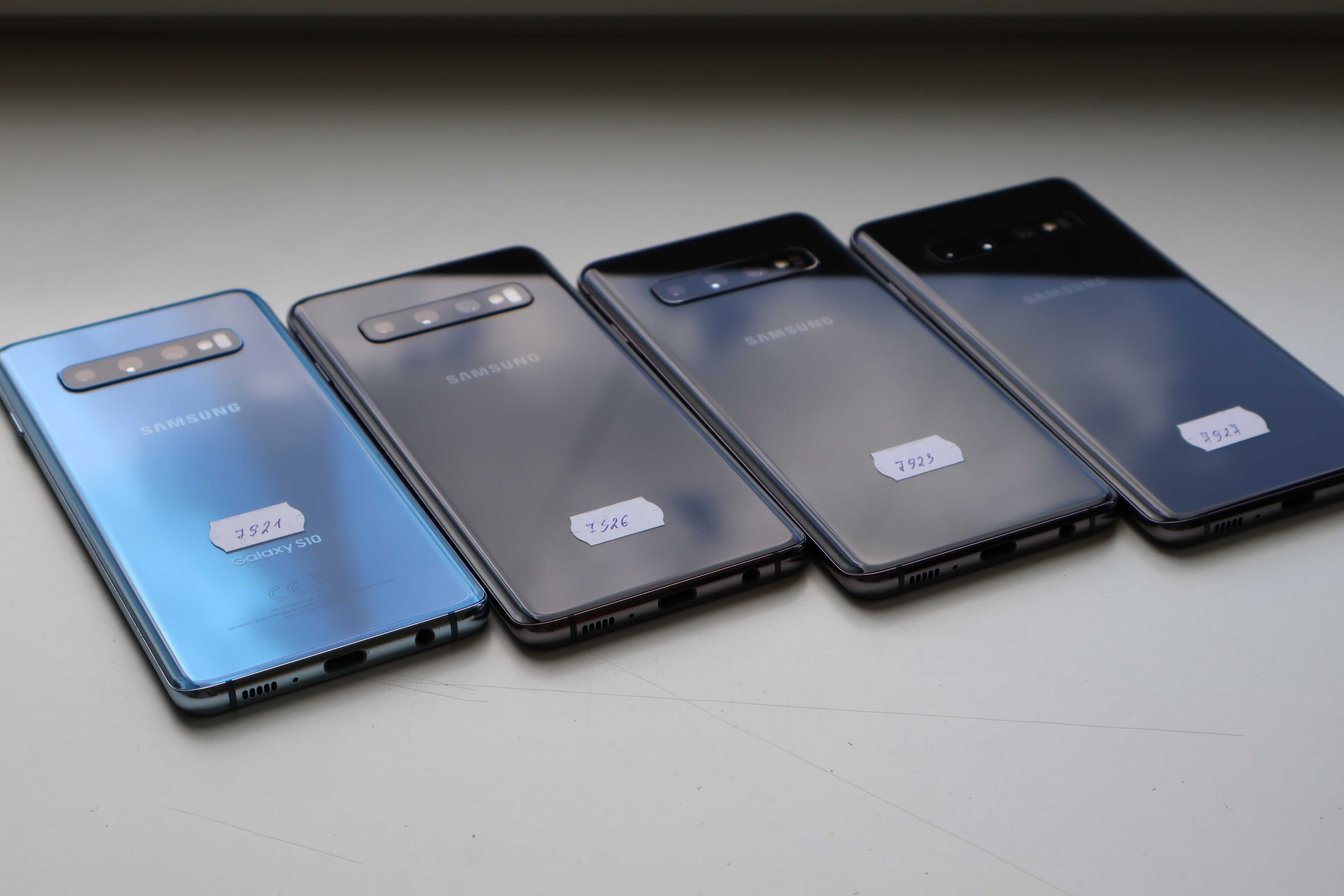 Samsung Galaxy S10 128Gb SM-G973F/DS Dual Sim Оригінал!
