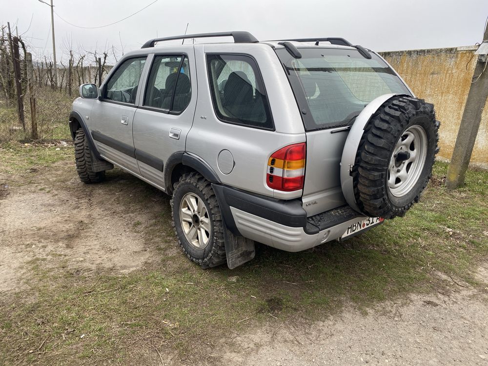 Продам Opel Frontera B 2.2tdi