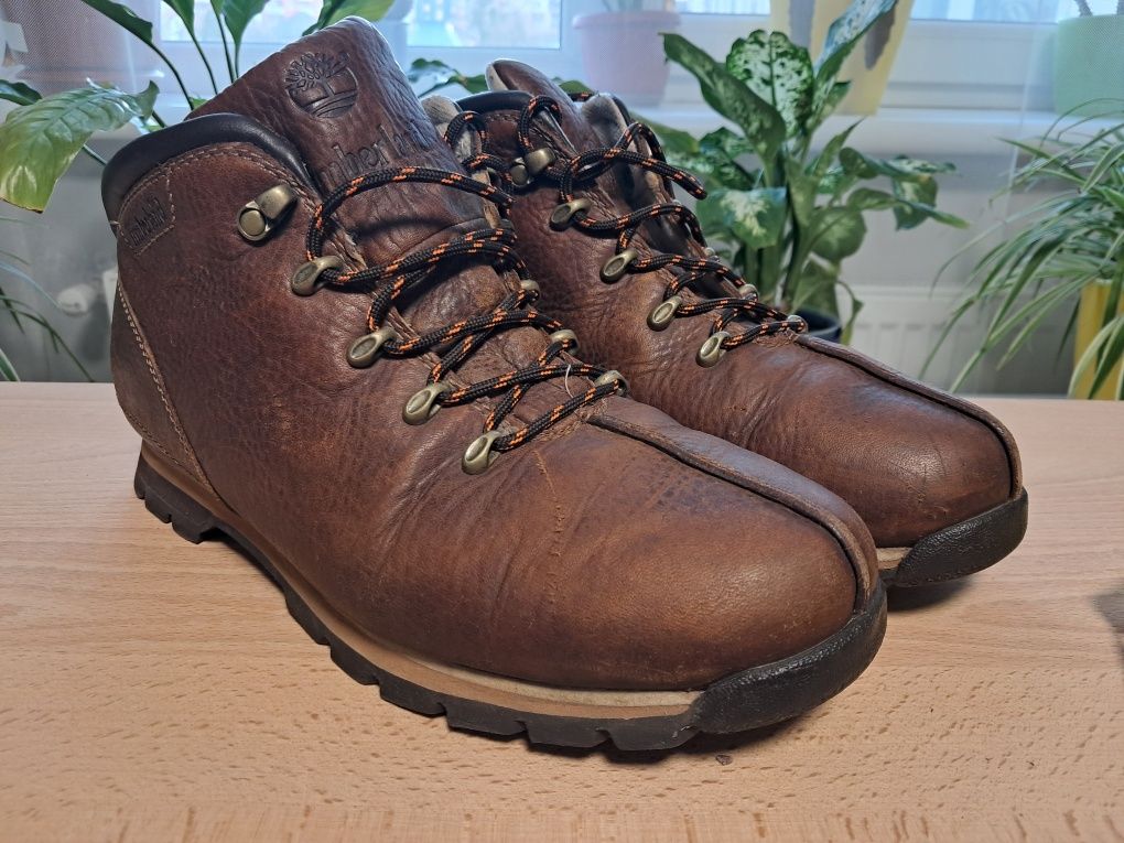 Ботинки Timberland 44р стелька 28см