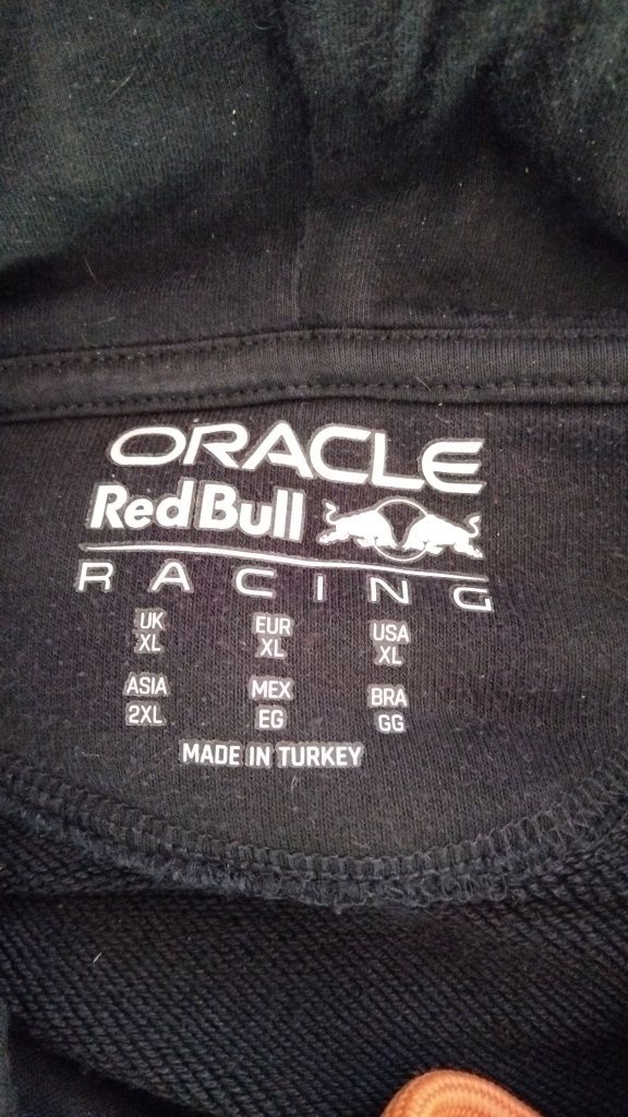 Bluza MV1 z oficjalnego sklepu RedBull Racing
