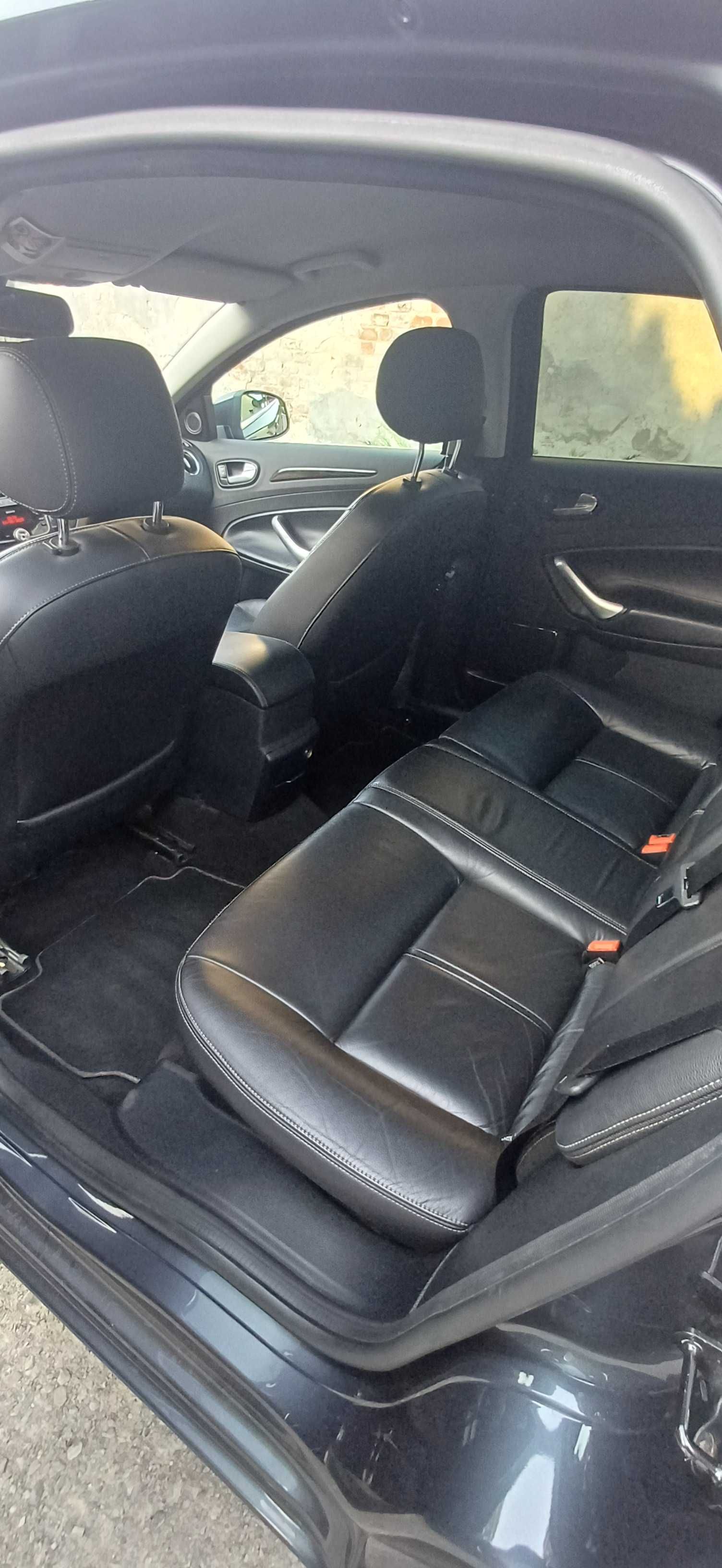 Ford Mondeo mk4 2.0 tdci