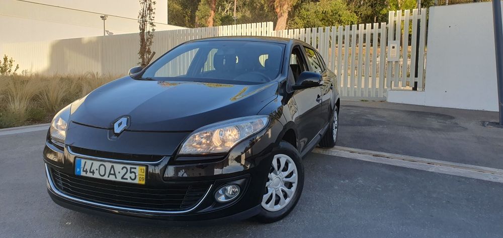 Renault megane 1.5 dci de 2013