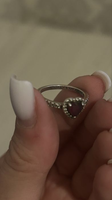 Каблучка жіноча Пандора оригінал