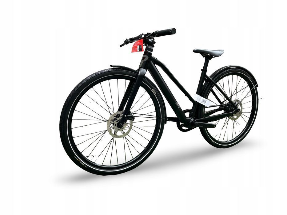 Rower Elektryczny ROSE SNEAK + Rama 43Cm Pasek GATES MAHLE X35