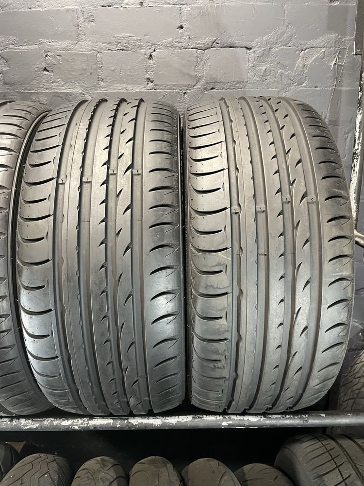 4шт 205/40 R17 Nexen N8000