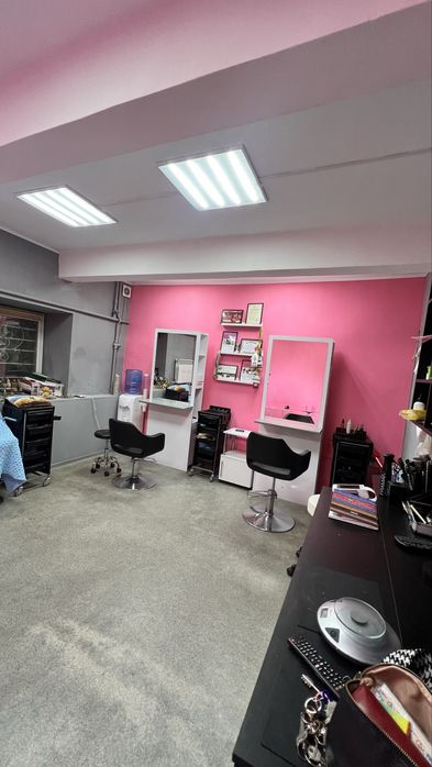 Місце для перукаря