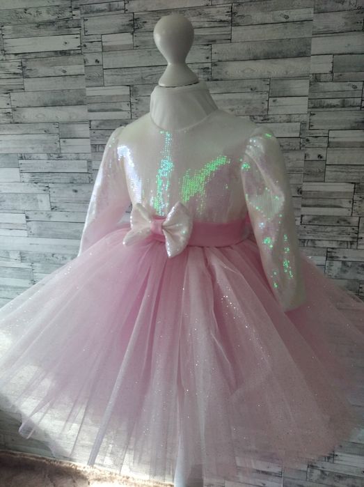 Святкове лаття на 1-2 роки