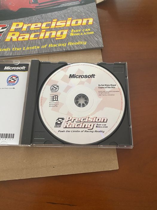 Conjunto de jogos para PC