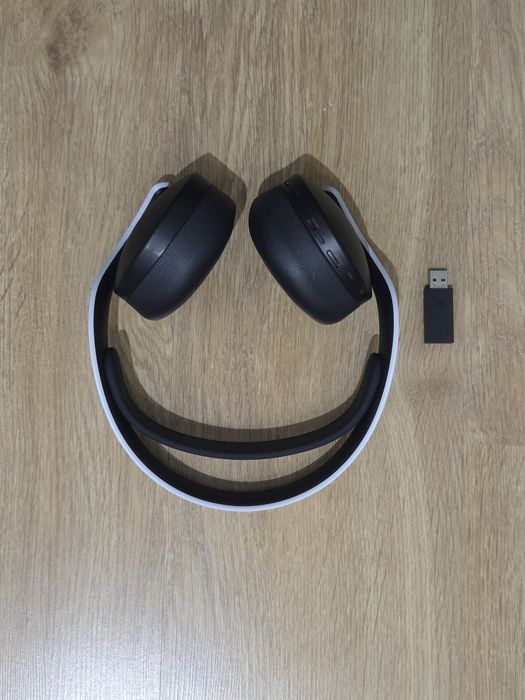 Słuchawki Sony Pulse 3D – bezprzewodowe, perfekcyjny stan! Ps5