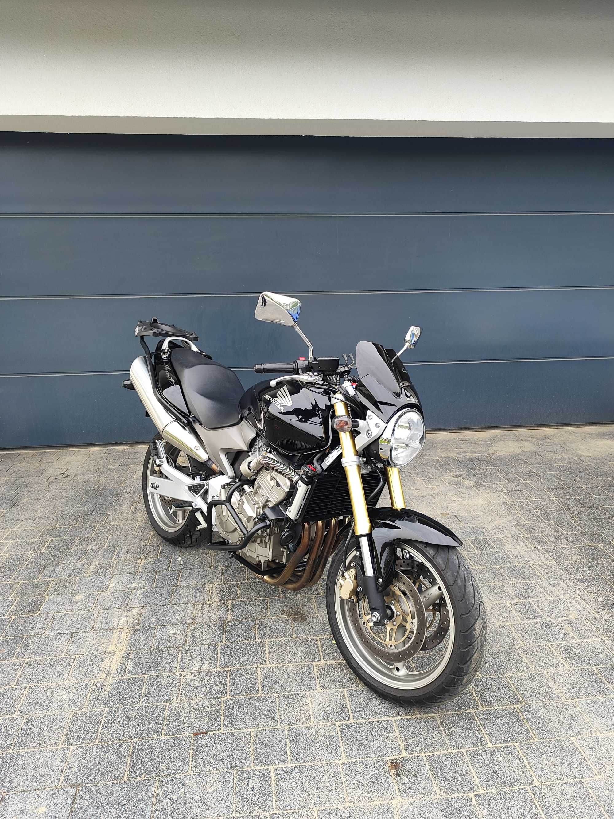 Honda Hornet PC36 06r