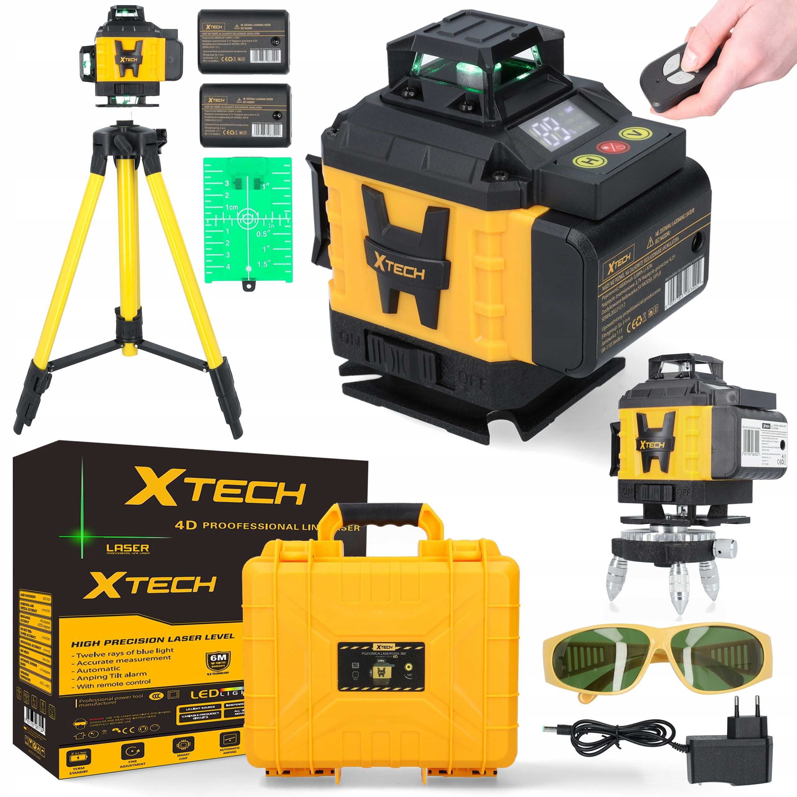 zestaw NOWY laser krzyzowy hit!!