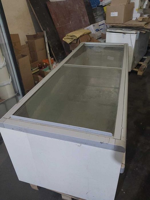 продам морозильну камеру(ларь) Linde