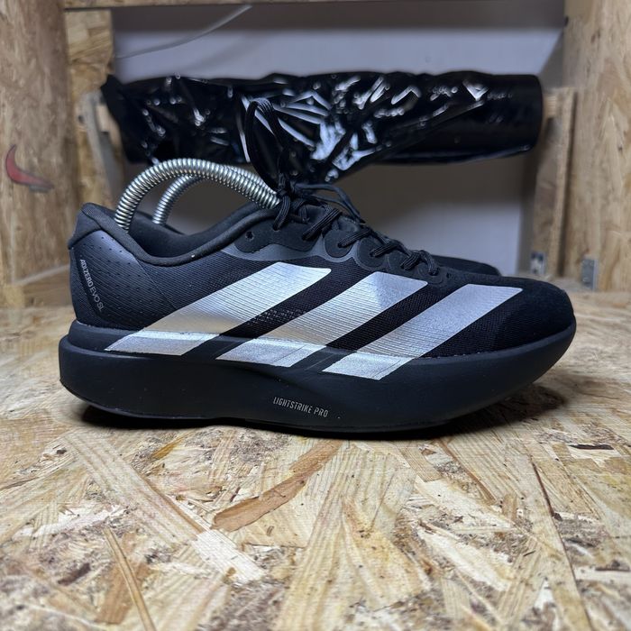 Чоловічі кросівки Adidas Adizero Evo SL Black
