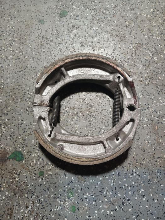 продам бу. запчастини до мотоцикла Musstang Alfa MT125-2