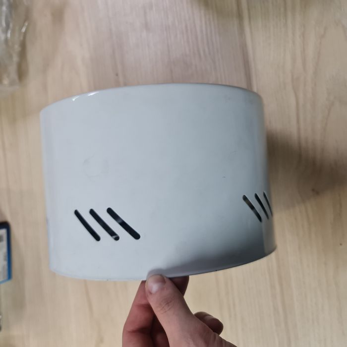 Lampa Stop UV 2x 18W PLC Halogen
