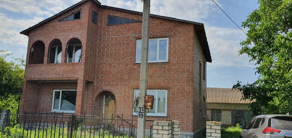 Продам или поменяю дом  в Миргородском районе