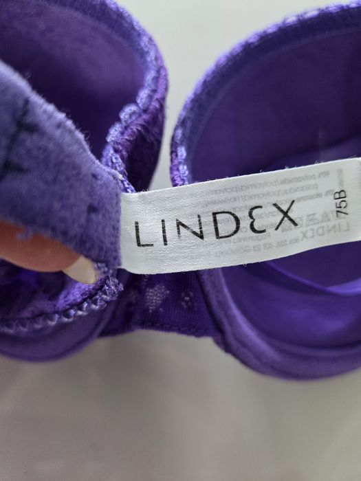 Biustonosz 3 sztuki H&M Lindex 70B komplet