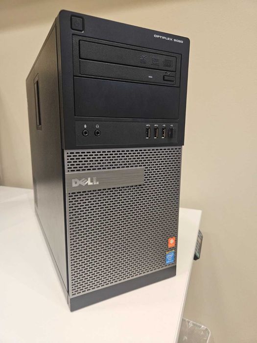Dell OptiPlex i5 / 32GB RAM / SSD+HDD / Radeon HD7700 / Win10 Pro