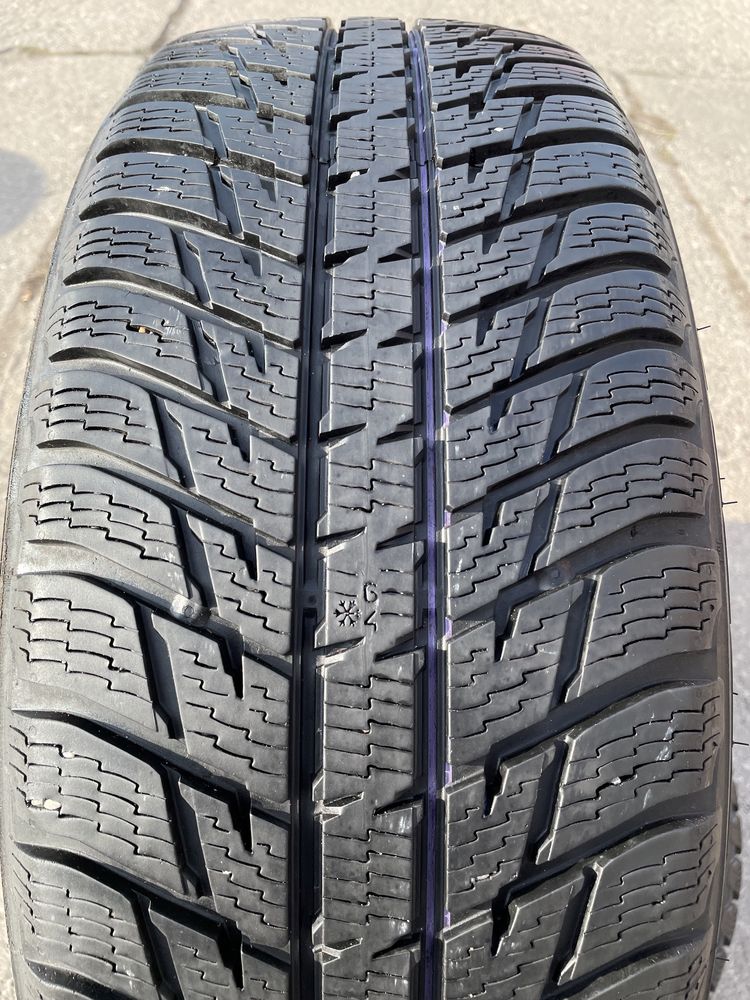 Opony Nokian 235/60r17 106H WR SUV 3 - 2 sztuki zimowe