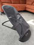 BABYBJORN - leżaczek BLISS MESH - Antracyt