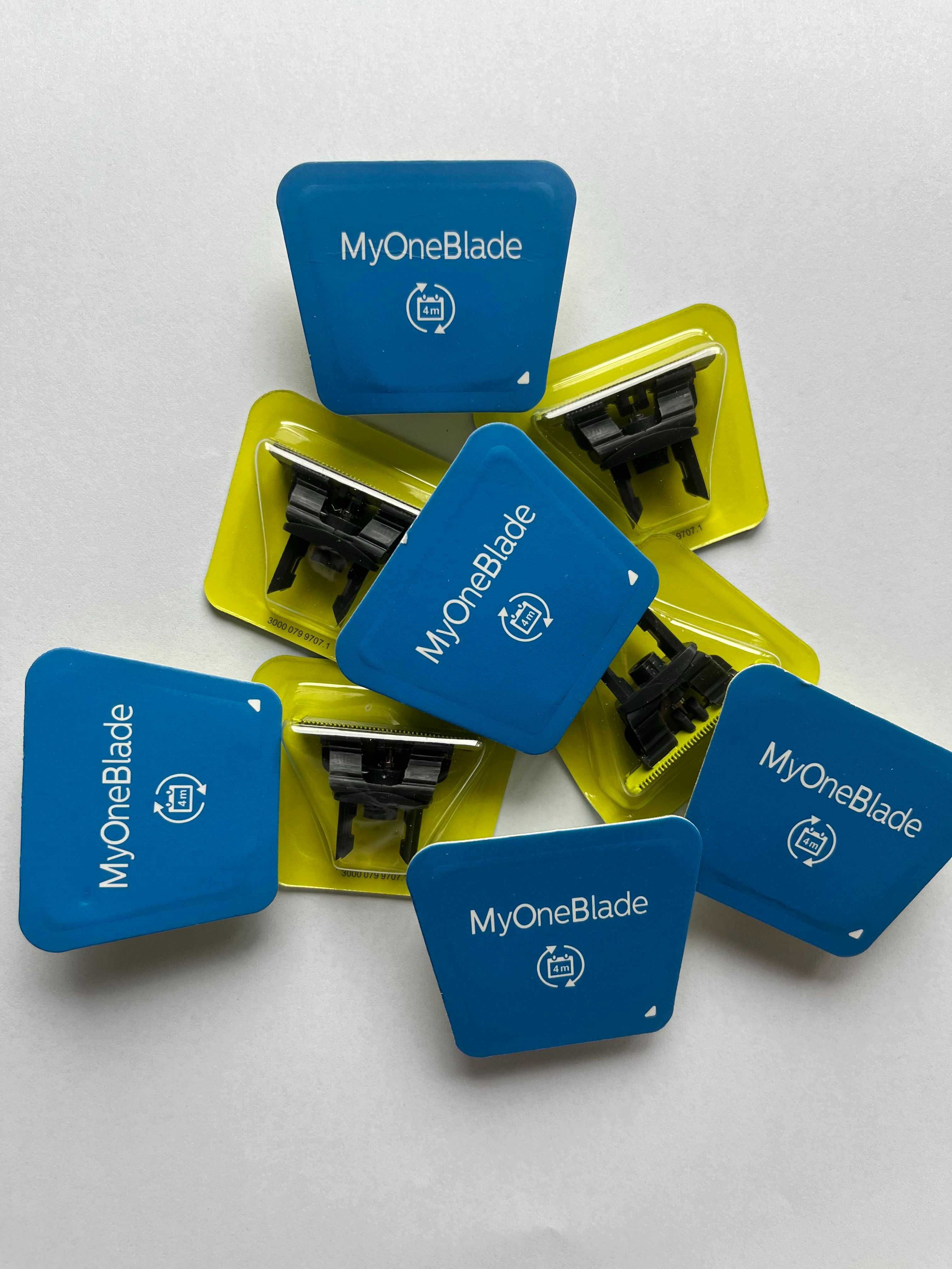 Nowe Ostrza do Oneblade! 2 Sztuki!