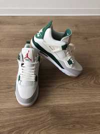Nike Air Jordan 4 Pine Green