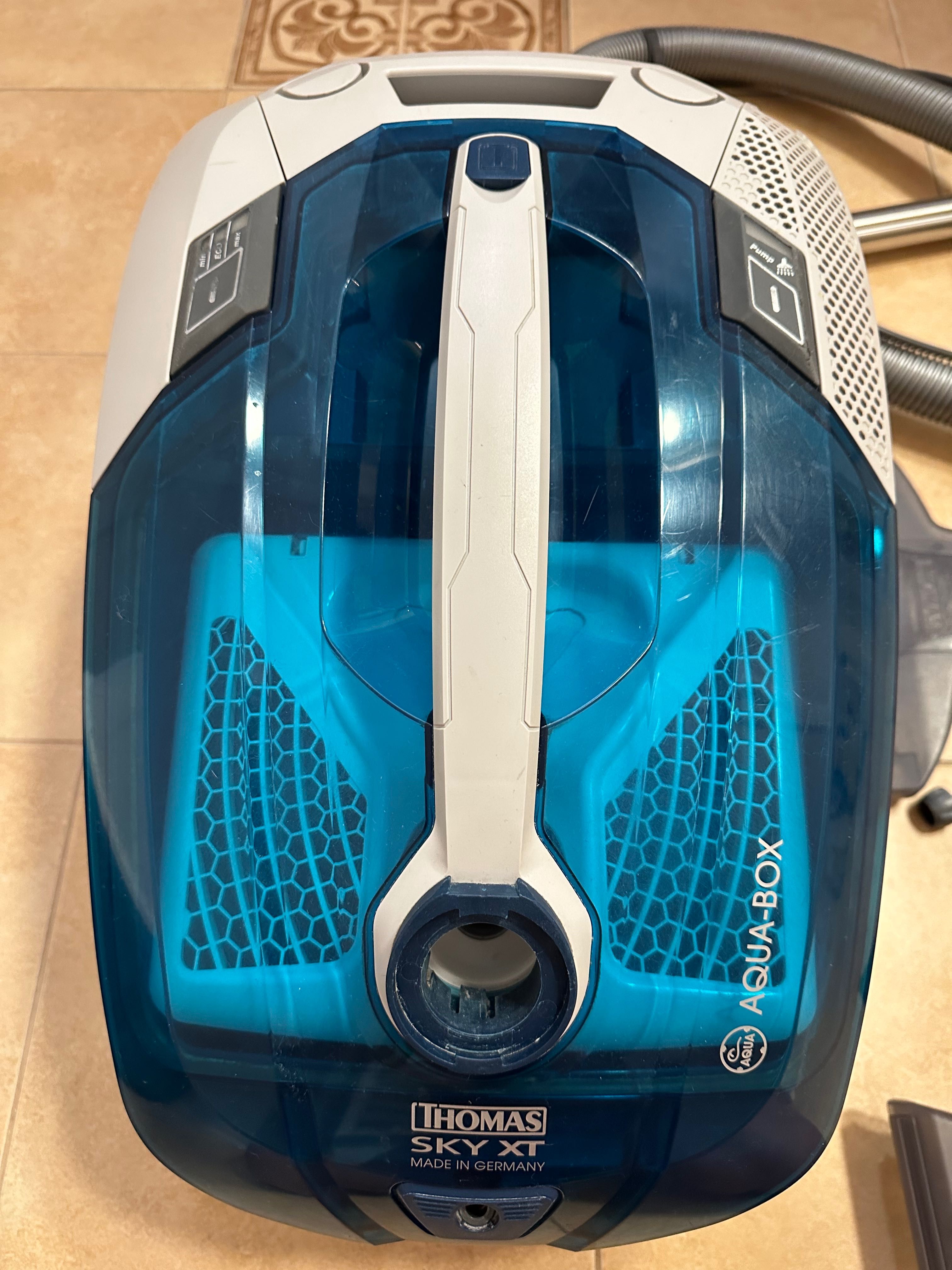 Миючий пилосос Thomas Aqua-Box Sky XT
