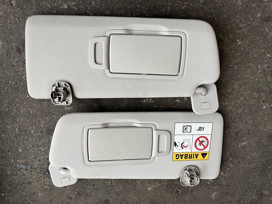 Megane IV HB  Podsufitowka