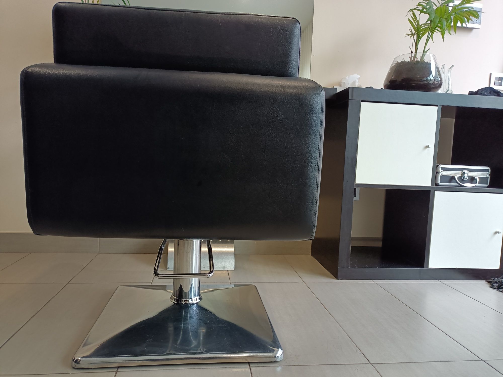 Cadeira/poltrona de cabeleireiro