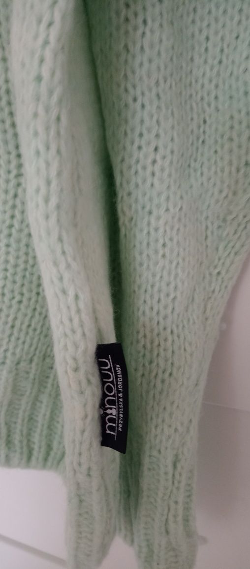 Sweter Minouu oversize