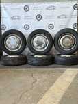Колеса в зборі 195/70 R15C,диски 6х205 R15 спарка LT46,Sprinter 412