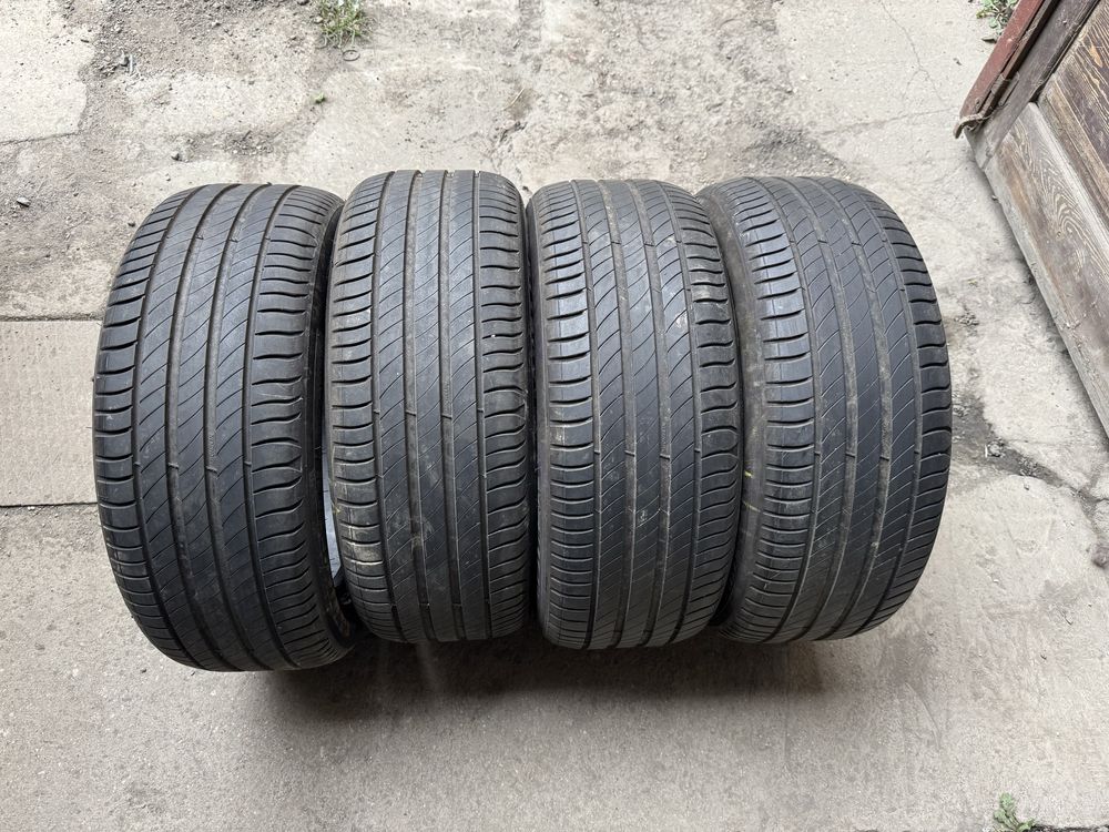 Michelin Primacy 4 225/50/18 5,5mm 2020r Wysyłka