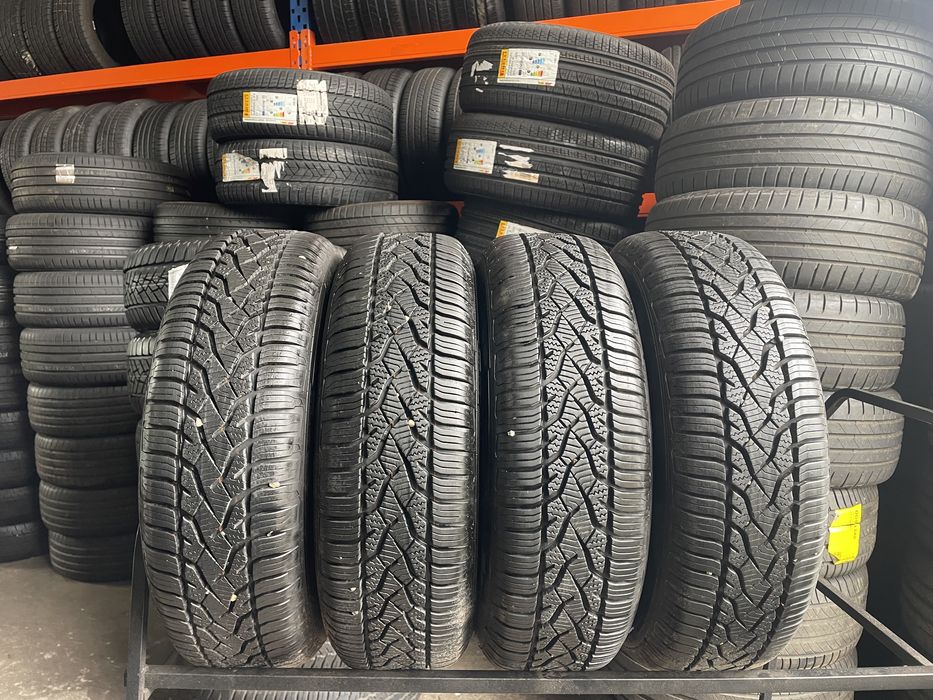 Barum 185/65 R15 24/25 rok! Opel corsa! Jak nowe + felgi stalowe!
