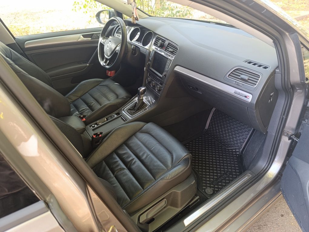 Volkswagen e-Golf