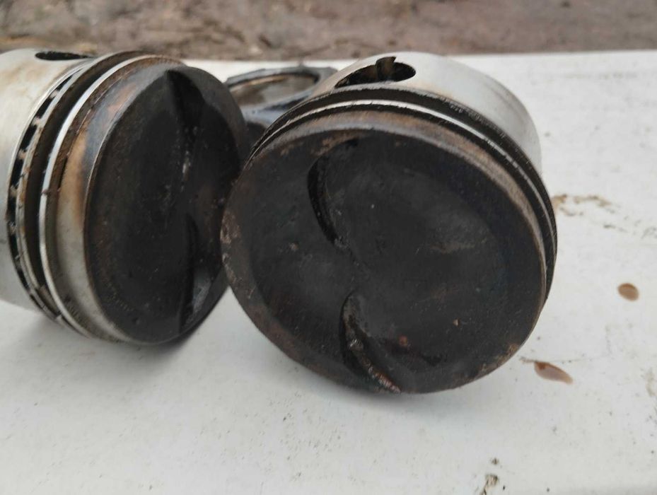 поршня заз  славута