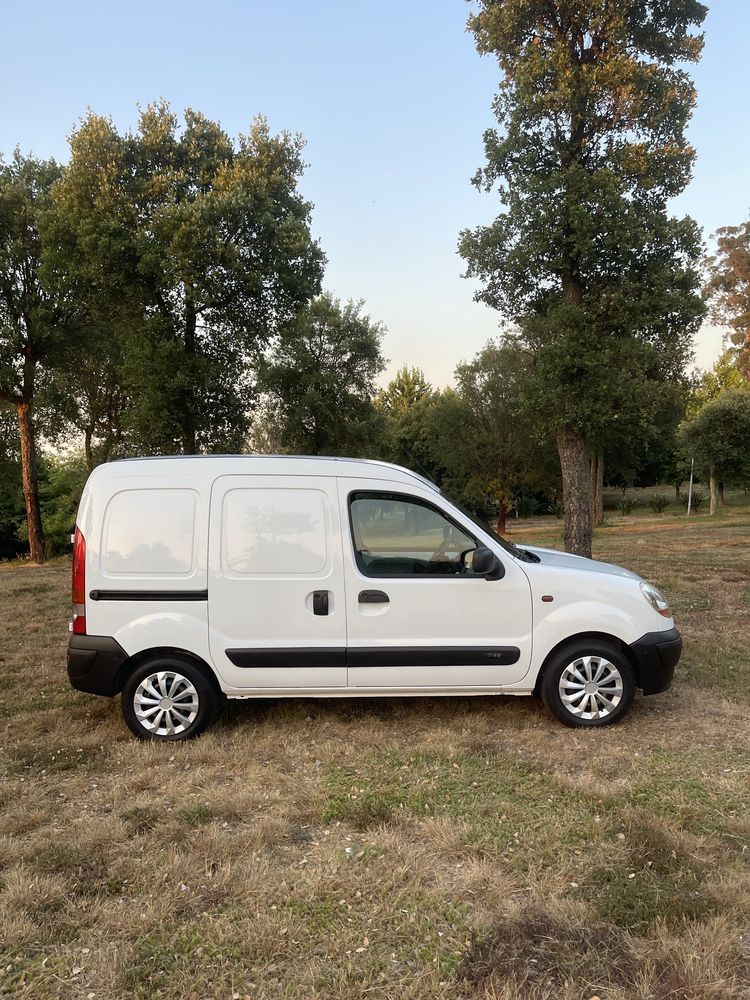 Renault Kangoo 1.9d