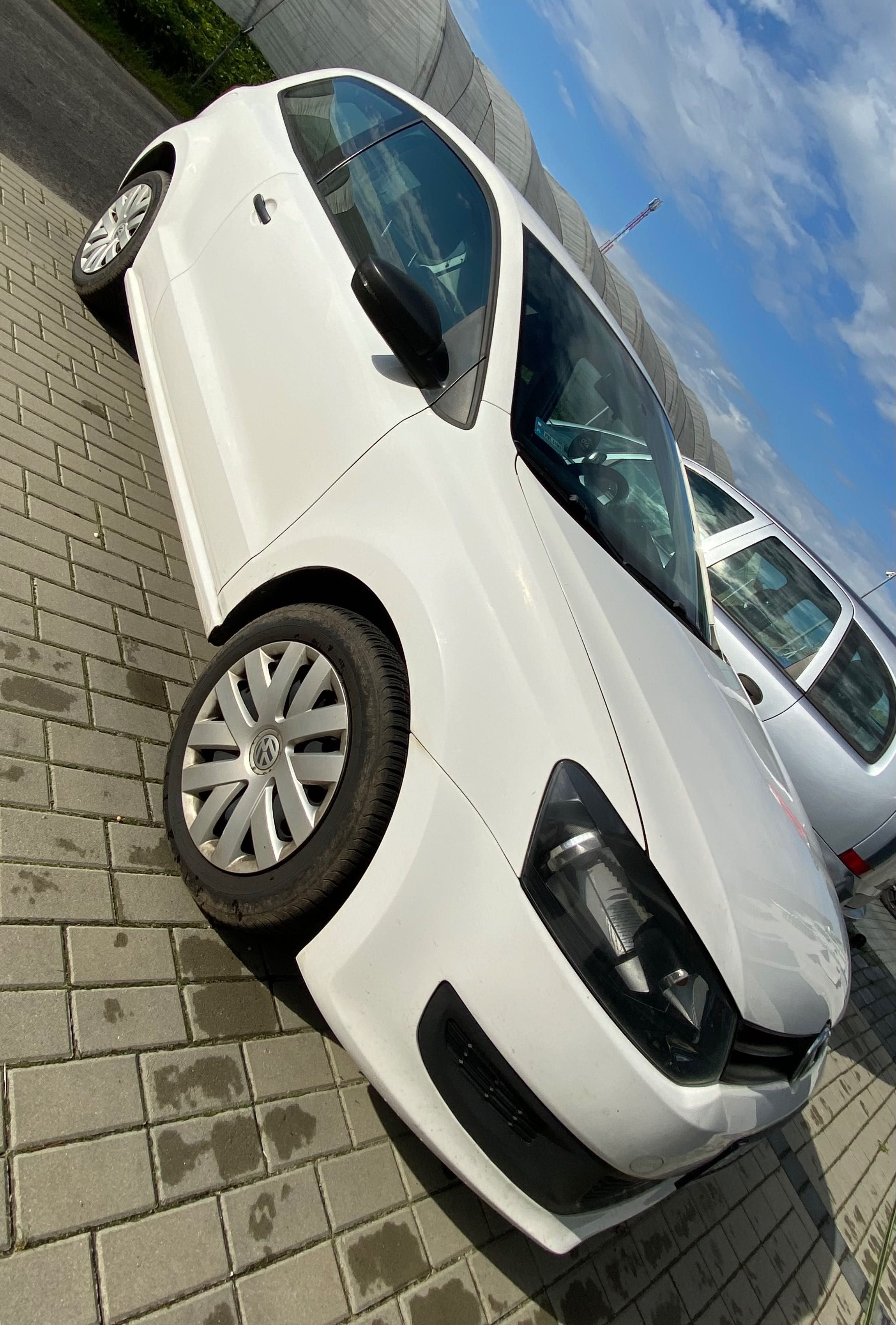 VW Polo V 2011r, 1.2 BENZYNA