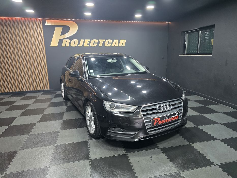 Audi A3 2.0TDi SportBack